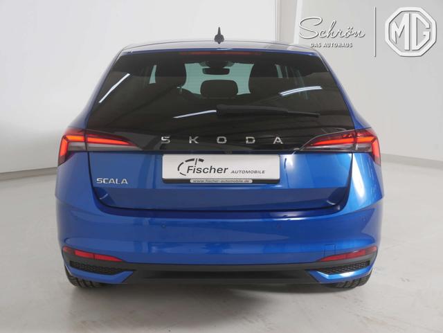 Skoda Scala 1 1.0 TSI Selection 