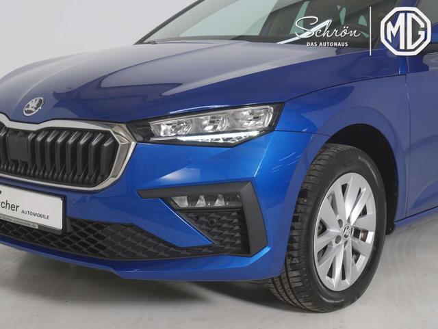 Skoda Scala 1 1.0 TSI Selection 