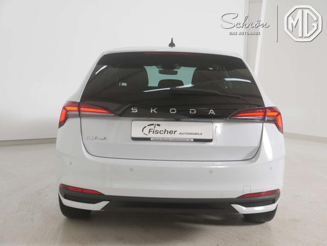 Skoda Scala 1.0 TSI Selection 