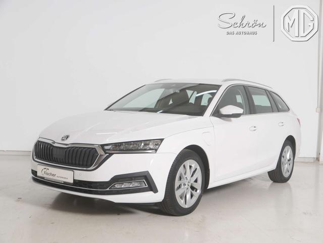 Skoda Octavia Combi - 1.4 TSI iV Style