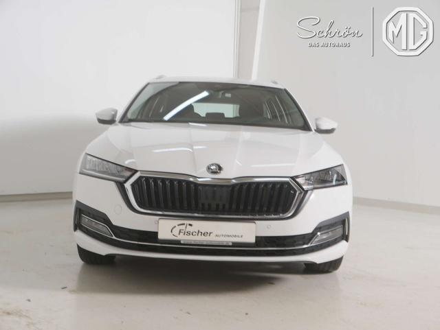 Skoda Octavia Combi 1.4 TSI iV Style 