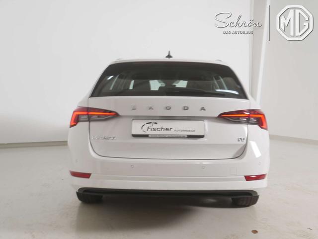 Skoda Octavia Combi 1.4 TSI iV Style 