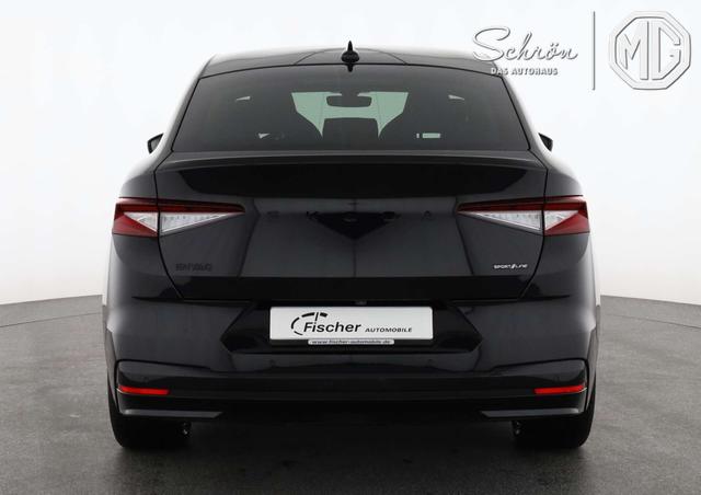 Skoda Enyaq Coup&eacute; 1 Sportline 85 77 kWh 