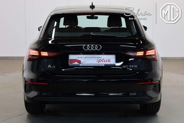 Audi A3 Sportback 30 TFSI 