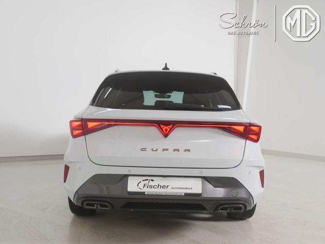 Cupra Leon Sportstourer 1 1.5 eTSI 