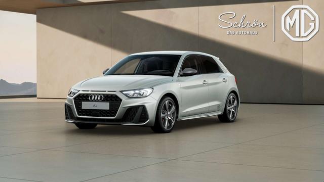 Audi A1 Sportback - 40 TFSI S line