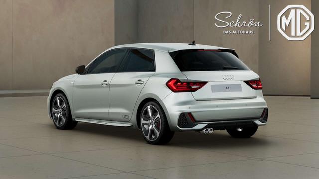 Audi A1 Sportback 40 TFSI S line 