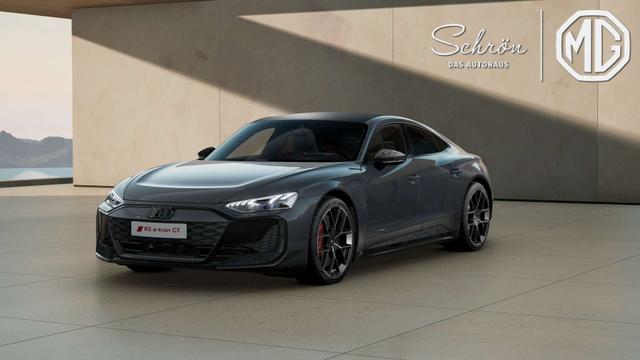 Audi RS e-tron GT - 1 performance