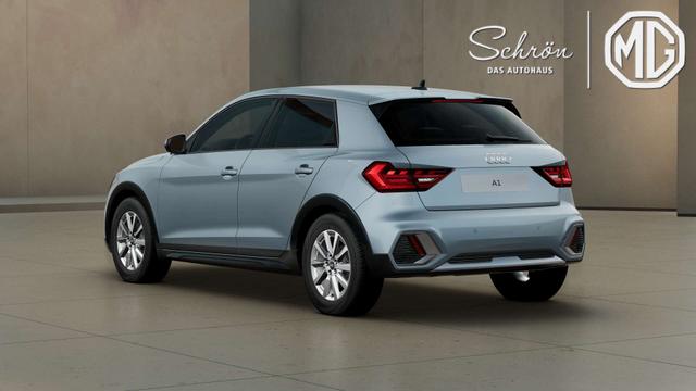 Audi A1 allstreet 30 TFSI 
