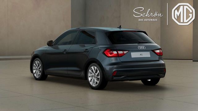 Audi A1 Sportback 30 TFSI Advanced 