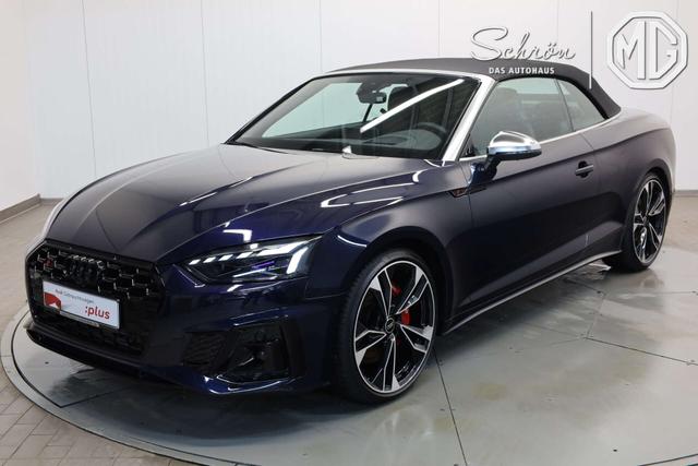 Audi S5 - 1 Cabriolet TFSI quattro competition edition plus