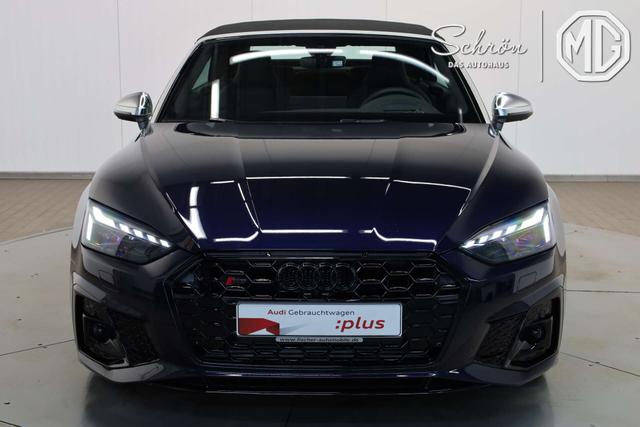 Audi S5 1 Cabriolet TFSI quattro competition edition plus 
