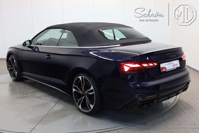 Audi S5 1 Cabriolet TFSI quattro competition edition plus 