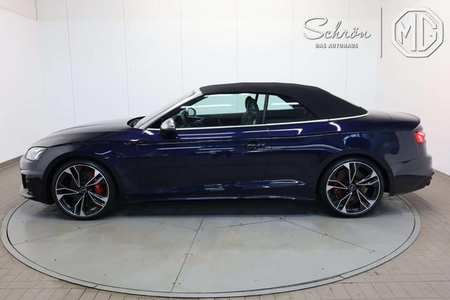 Audi S5 1 Cabriolet TFSI quattro competition edition plus 