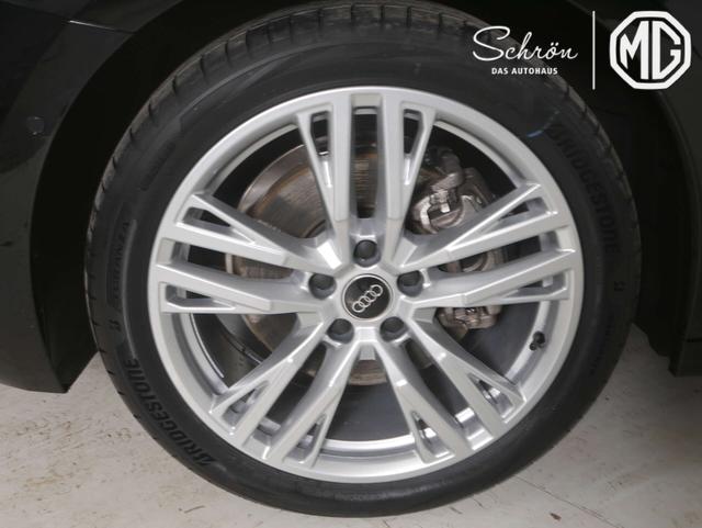 Audi A5 Avant TFSI quattro 