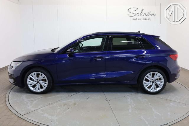 Audi A3 Sportback 30 TDI Advanced 