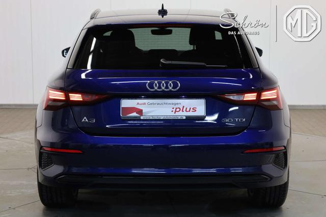 Audi A3 Sportback 30 TDI Advanced 