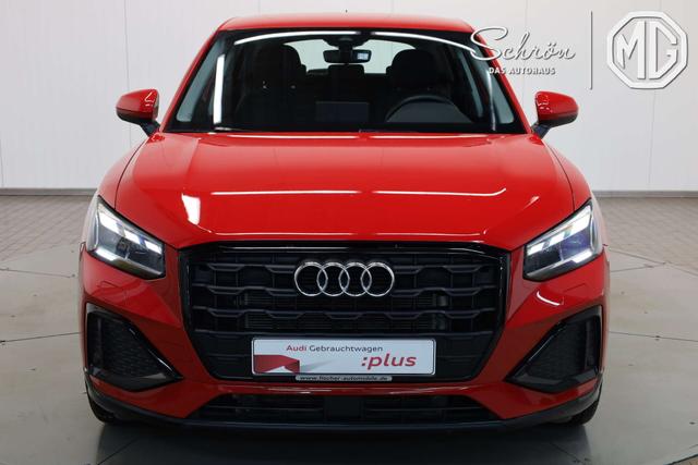 Audi Q2 35 TFSI Advanced 