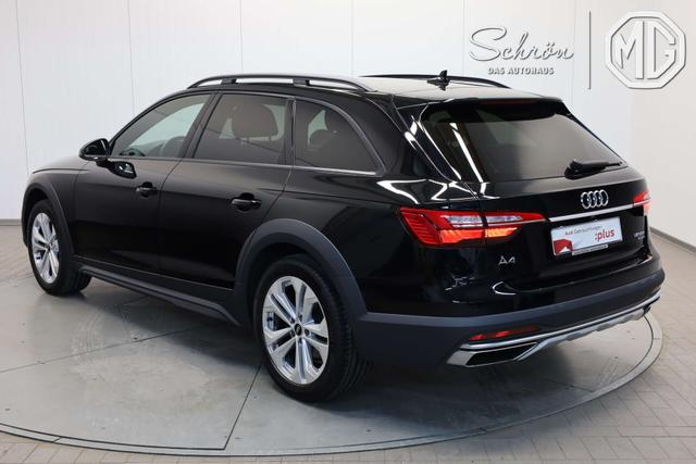 Audi A4 Avant allroad 40 TDI quattro 