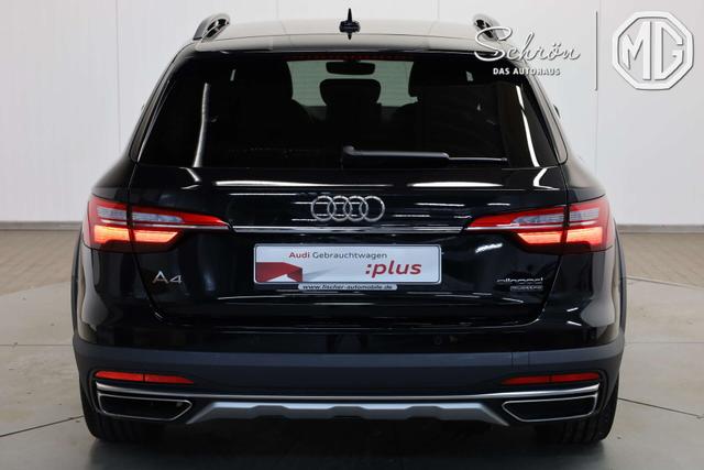 Audi A4 Avant allroad 40 TDI quattro 