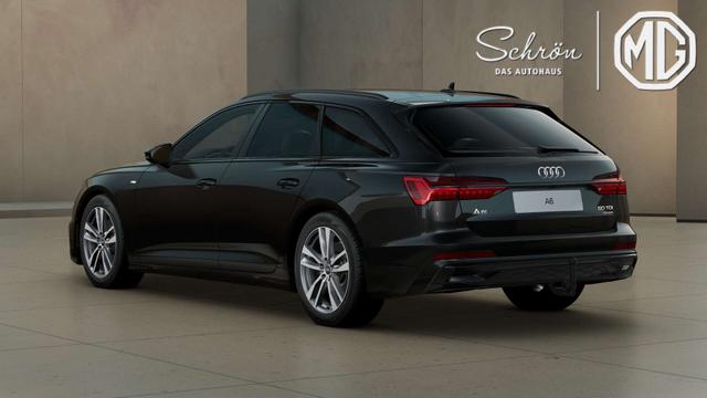 Audi A6 Avant 50 TDI quattro S line 