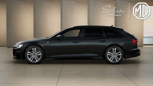 Audi A6 Avant 50 TDI quattro S line 