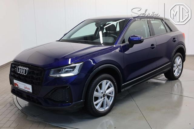 Audi Q2 - 35 TDI quattro Advanced