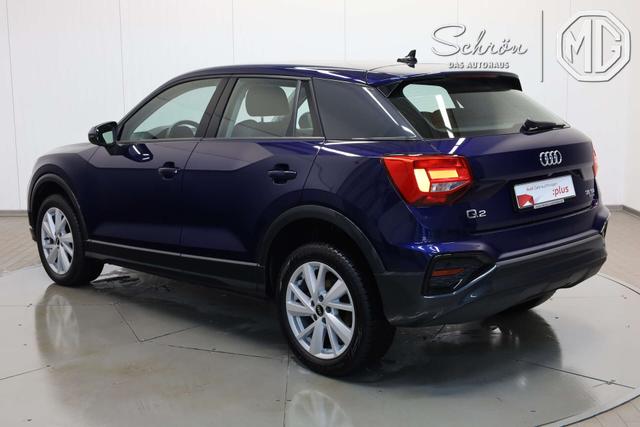 Audi Q2 35 TDI quattro Advanced 