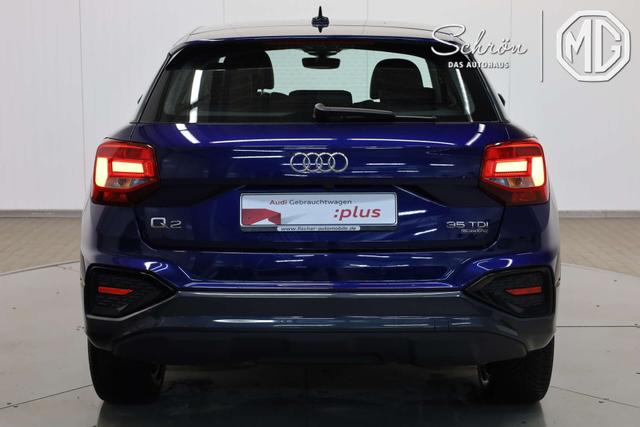 Audi Q2 35 TDI quattro Advanced 