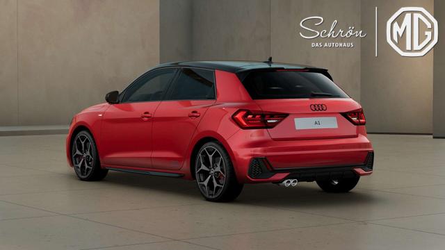 Audi A1 Sportback 40 TFSI S line 