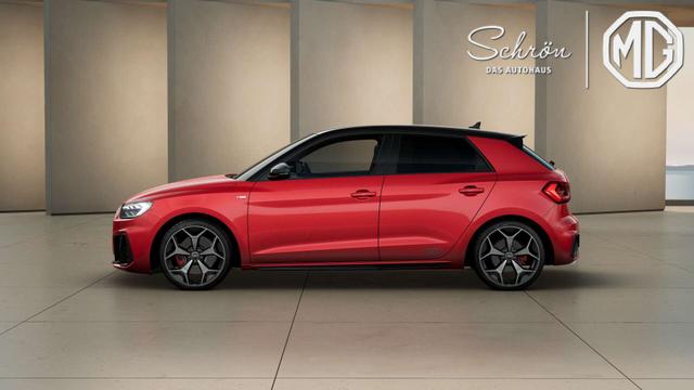 Audi A1 Sportback 40 TFSI S line 