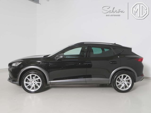 Cupra Formentor 1 2.0 TSI 4Drive 