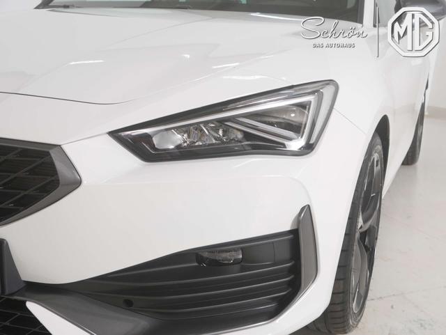 Cupra Leon Sportstourer 2.0 TSI 