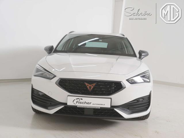 Cupra Leon Sportstourer 2.0 TSI 