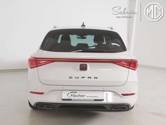 Cupra Leon Sportstourer 2.0 TSI 