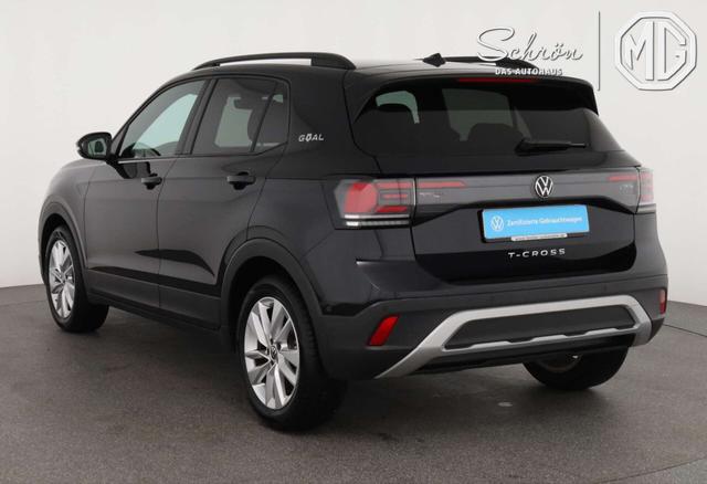Volkswagen T-Cross 1 1.0 TSI GOAL 