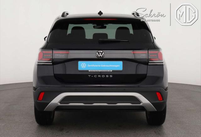 Volkswagen T-Cross 1 1.0 TSI GOAL 