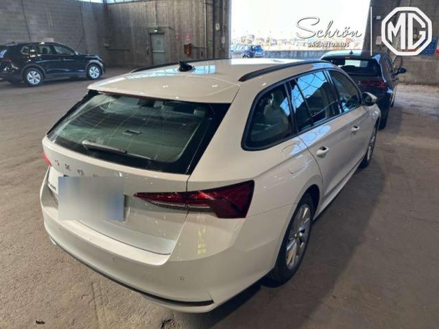 Skoda Octavia Combi 2.0 TDI Selection 