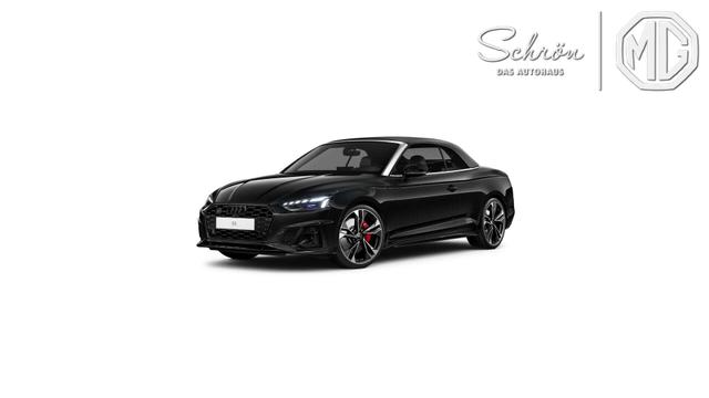 Audi S5 - Cabriolet TFSI quattro competition edition plus