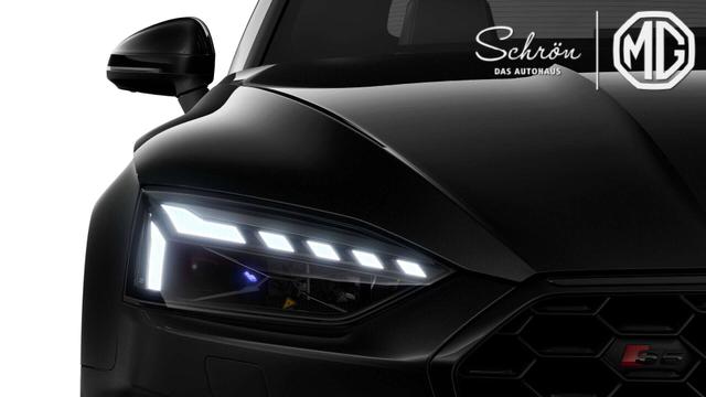 Audi S5 Cabriolet TFSI quattro competition edition plus 