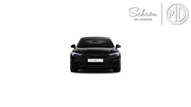 Audi S5 Cabriolet TFSI quattro competition edition plus 