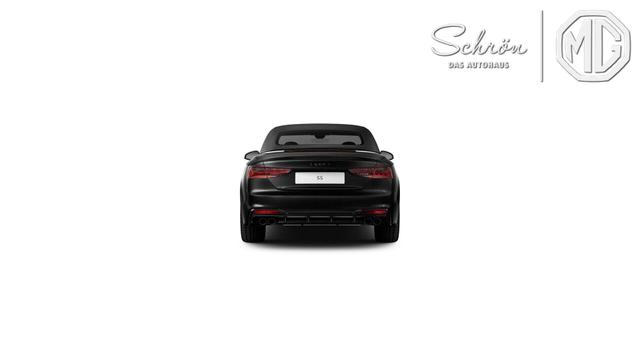 Audi S5 Cabriolet TFSI quattro competition edition plus 