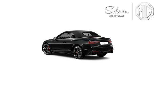 Audi S5 Cabriolet TFSI quattro competition edition plus 