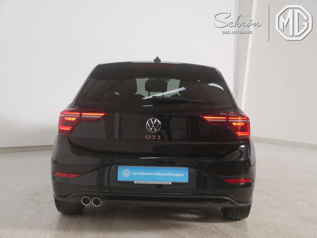 Volkswagen Polo 1 2.0 TSI GTI 