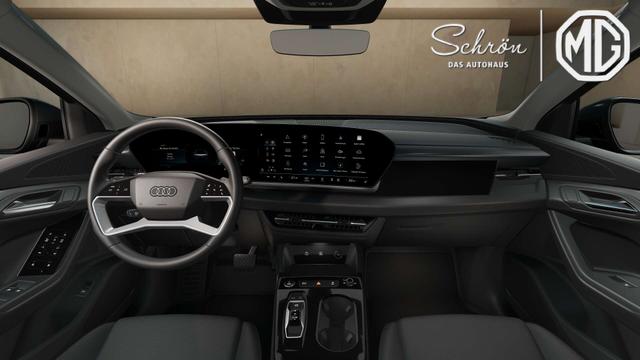 Audi Q6 e-tron 1 SUV 