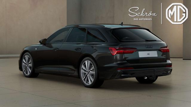 Audi A6 Avant 50 TDI quattro S line 