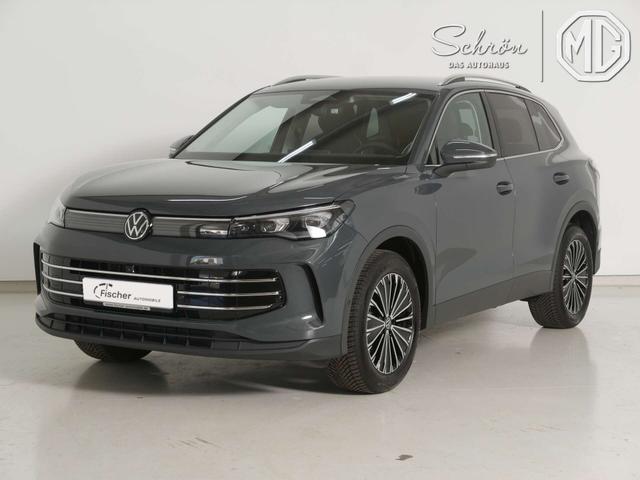 Volkswagen Tiguan - 1 2.0 TDI Elegance