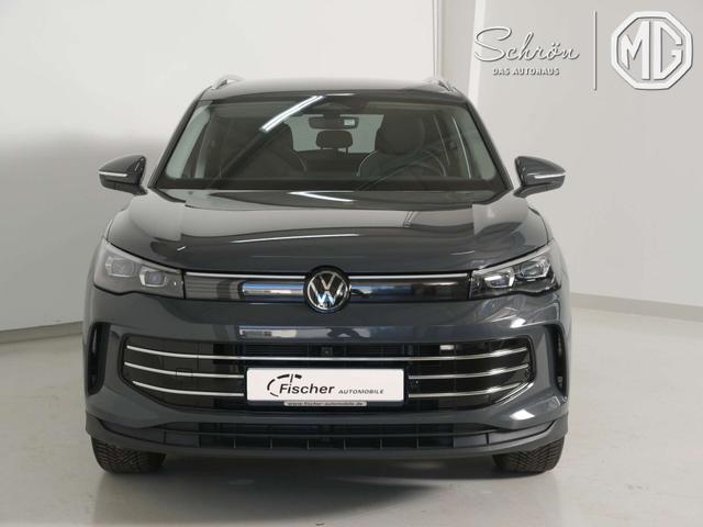 Volkswagen Tiguan 1 2.0 TDI Elegance 
