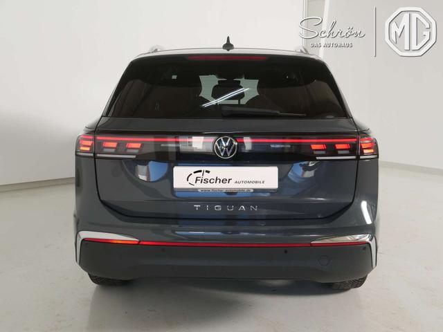 Volkswagen Tiguan 1 2.0 TDI Elegance 