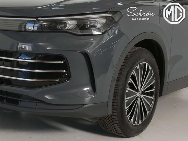 Volkswagen Tiguan 1 2.0 TDI Elegance 